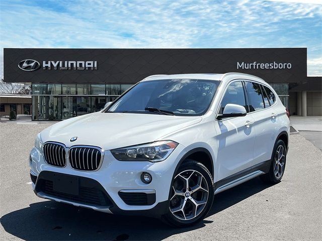 2018 BMW X1 xDrive28i