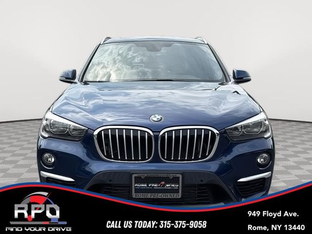 2018 BMW X1 xDrive28i