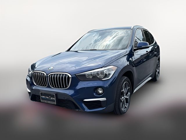 2018 BMW X1 xDrive28i
