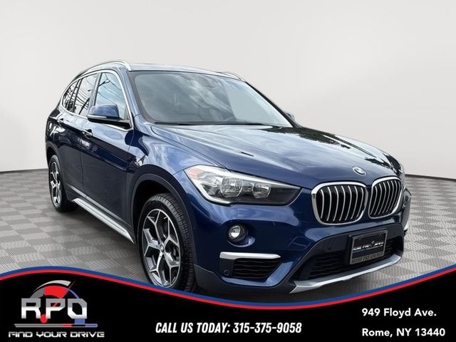 2018 BMW X1 xDrive28i