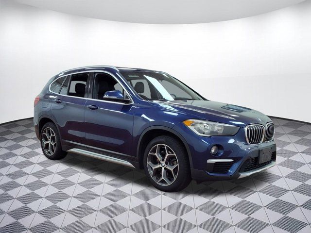 2018 BMW X1 xDrive28i