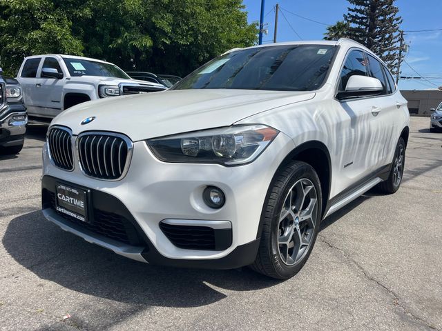 2018 BMW X1 xDrive28i