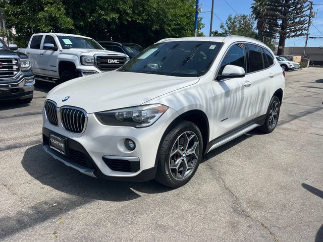 2018 BMW X1 xDrive28i