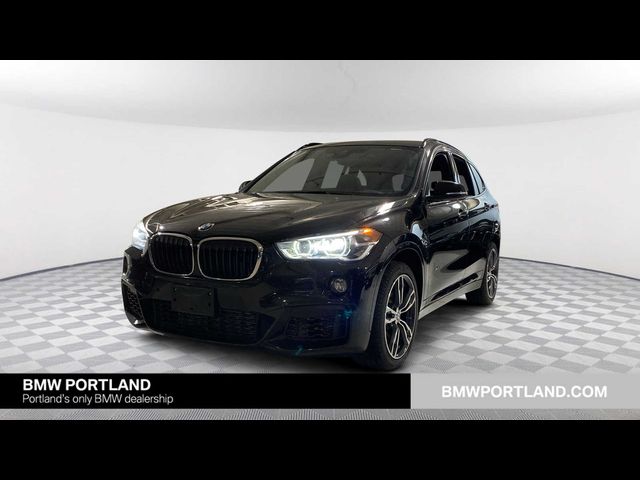 2018 BMW X1 xDrive28i