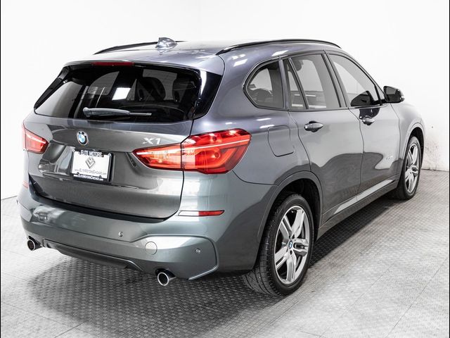 2018 BMW X1 xDrive28i