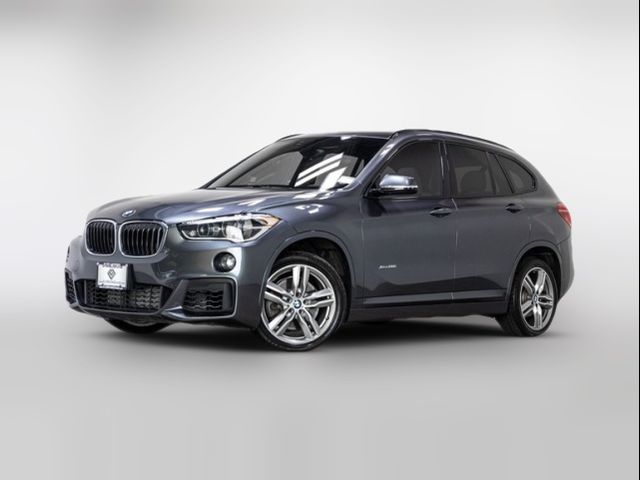 2018 BMW X1 xDrive28i