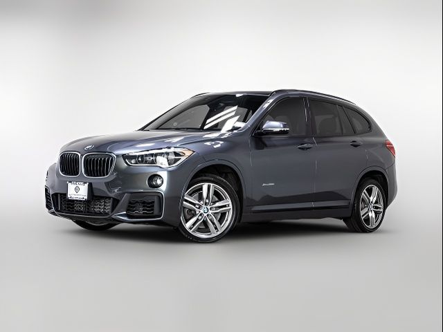 2018 BMW X1 xDrive28i