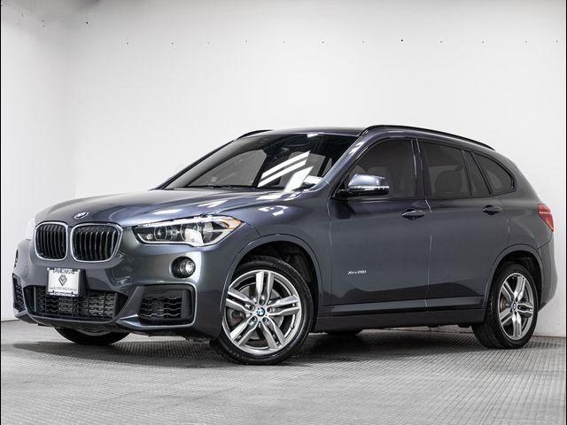 2018 BMW X1 xDrive28i