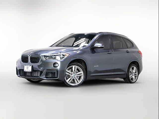 2018 BMW X1 xDrive28i