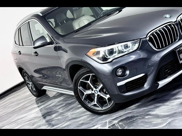 2018 BMW X1 xDrive28i