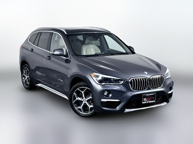 2018 BMW X1 xDrive28i