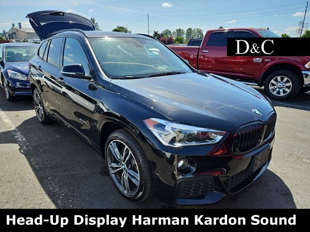 2018 BMW X1 xDrive28i