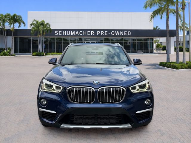 2018 BMW X1 xDrive28i