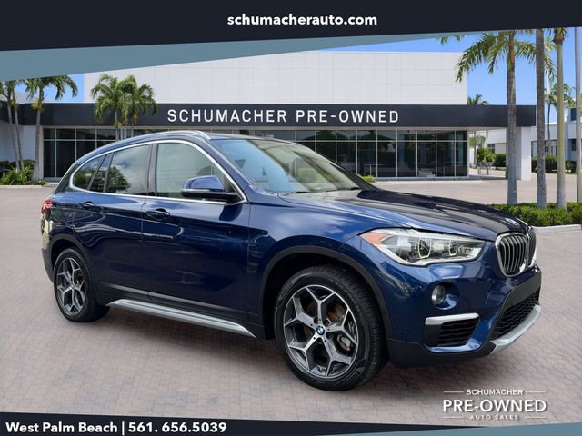 2018 BMW X1 xDrive28i