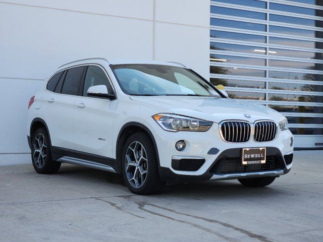 2018 BMW X1 xDrive28i