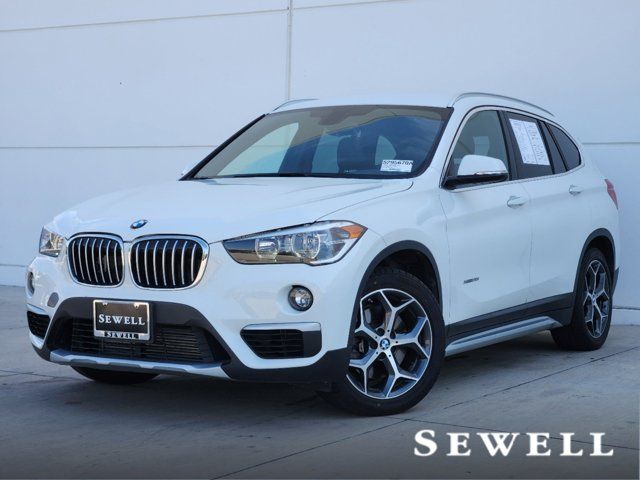 2018 BMW X1 xDrive28i