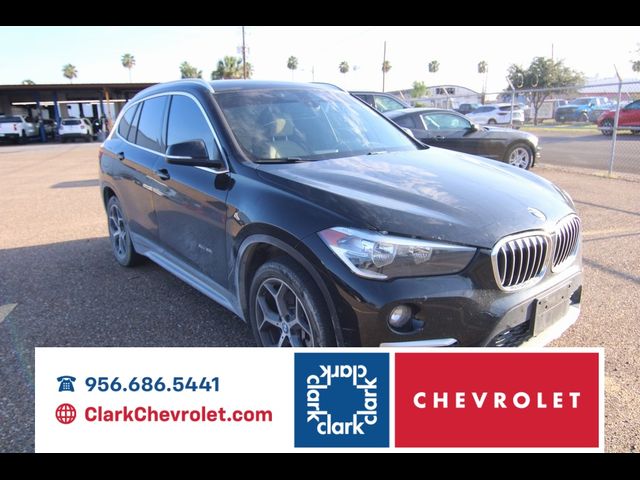 2018 BMW X1 xDrive28i