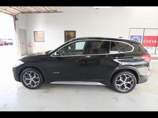 2018 BMW X1 xDrive28i