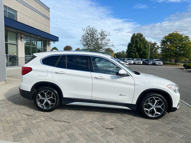 2018 BMW X1 xDrive28i