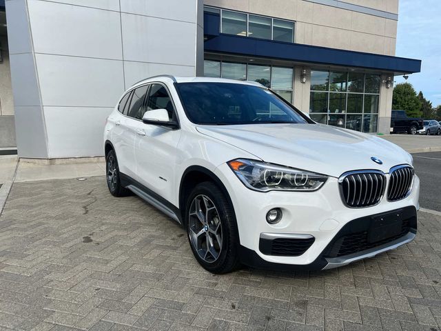 2018 BMW X1 xDrive28i