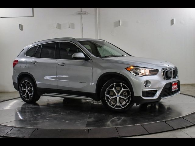 2018 BMW X1 xDrive28i