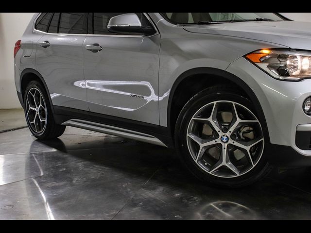 2018 BMW X1 xDrive28i