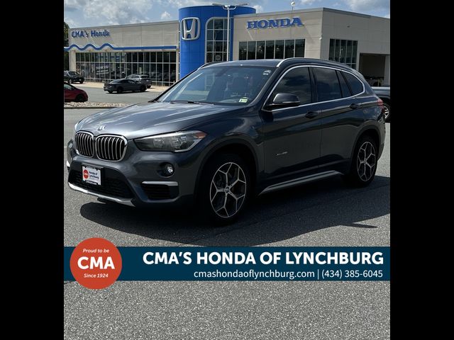 2018 BMW X1 xDrive28i