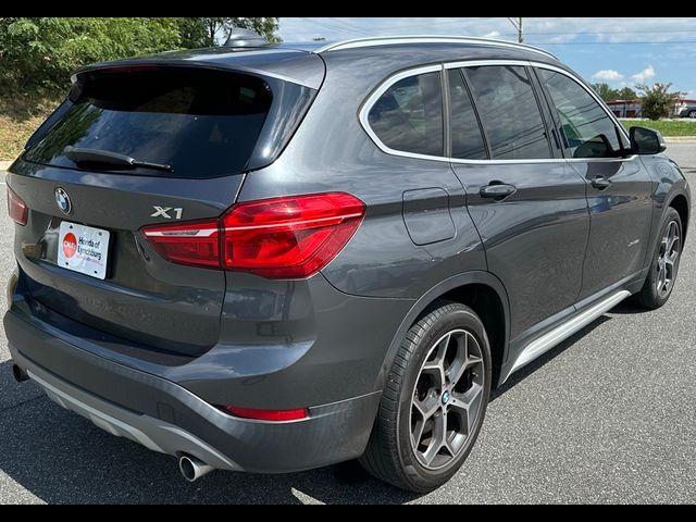 2018 BMW X1 xDrive28i