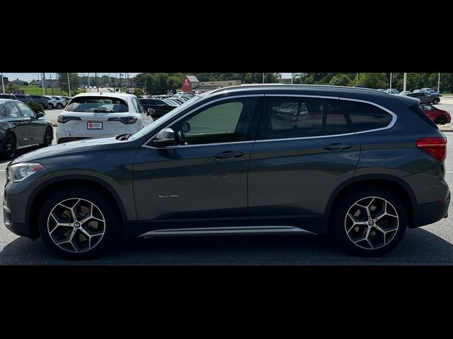 2018 BMW X1 xDrive28i