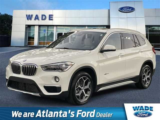 2018 BMW X1 xDrive28i