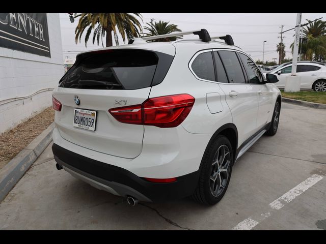 2018 BMW X1 xDrive28i