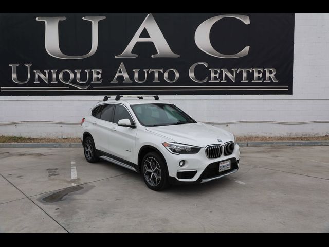 2018 BMW X1 xDrive28i