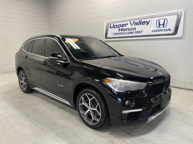 2018 BMW X1 xDrive28i