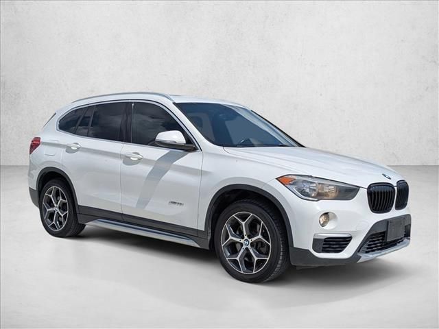 2018 BMW X1 xDrive28i