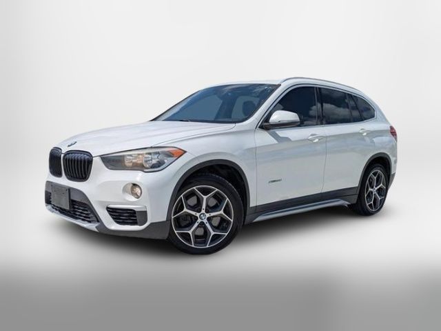 2018 BMW X1 xDrive28i