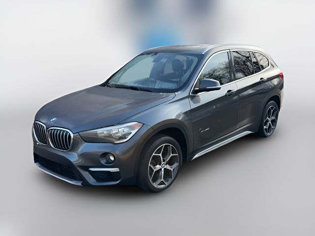 2018 BMW X1 xDrive28i