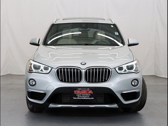 2018 BMW X1 xDrive28i