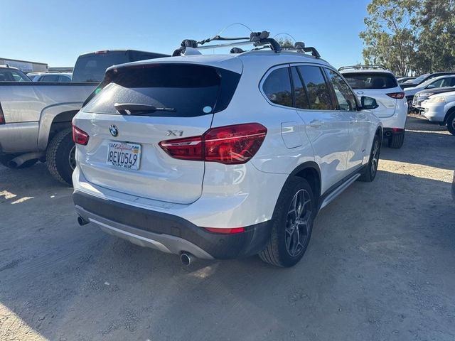 2018 BMW X1 xDrive28i