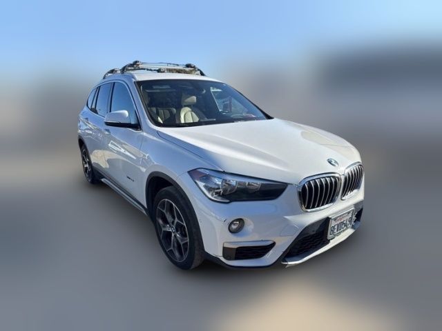 2018 BMW X1 xDrive28i