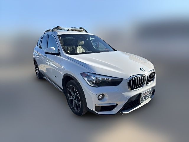 2018 BMW X1 xDrive28i