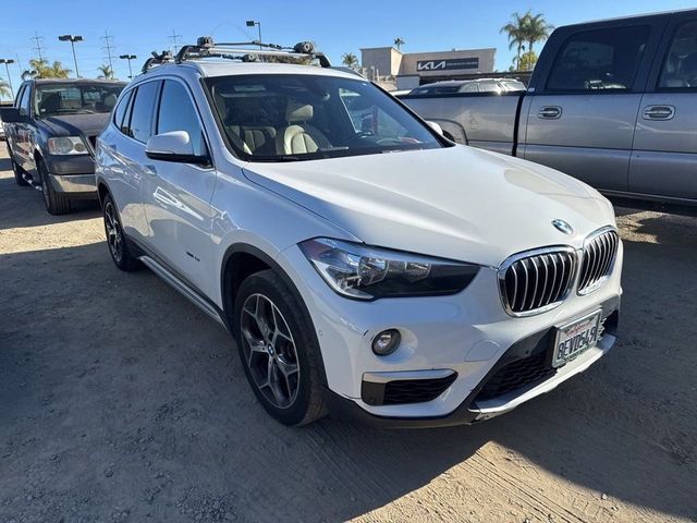 2018 BMW X1 xDrive28i