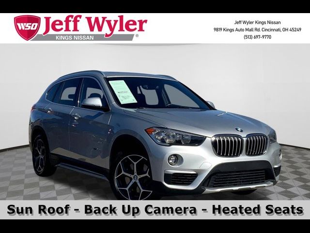 2018 BMW X1 xDrive28i