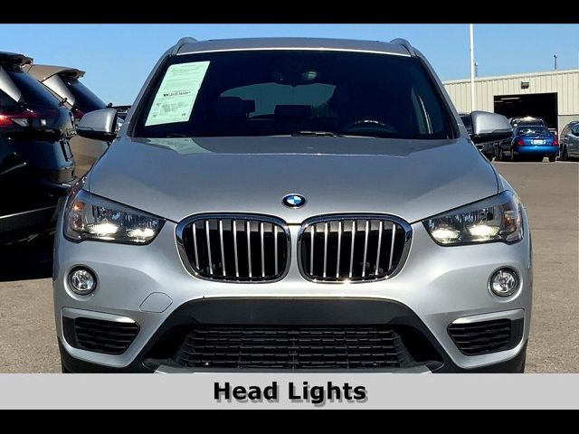 2018 BMW X1 xDrive28i