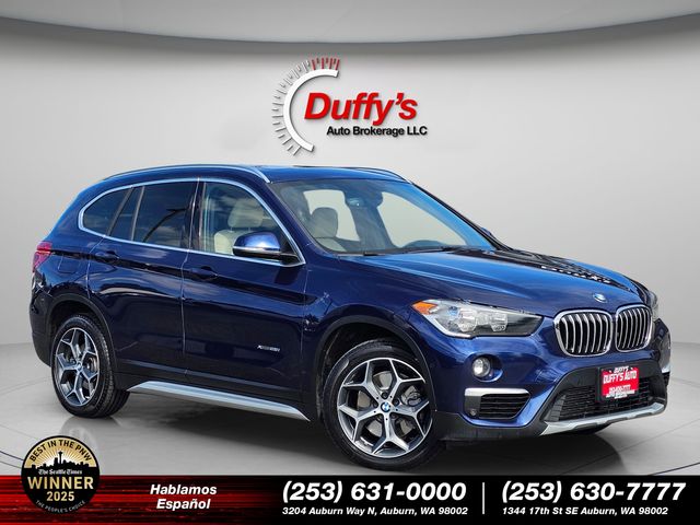 2018 BMW X1 xDrive28i