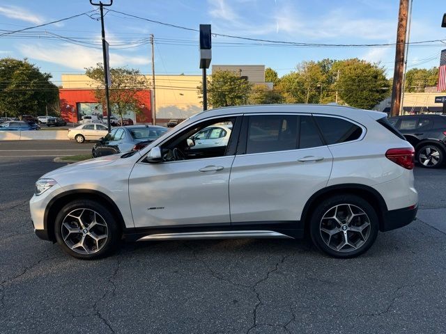 2018 BMW X1 xDrive28i