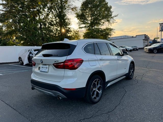 2018 BMW X1 xDrive28i