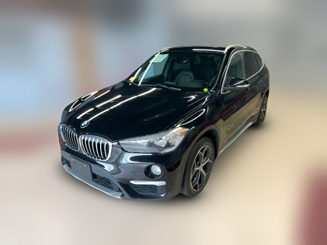 2018 BMW X1 xDrive28i