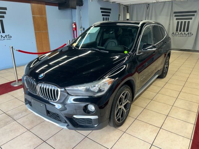 2018 BMW X1 xDrive28i