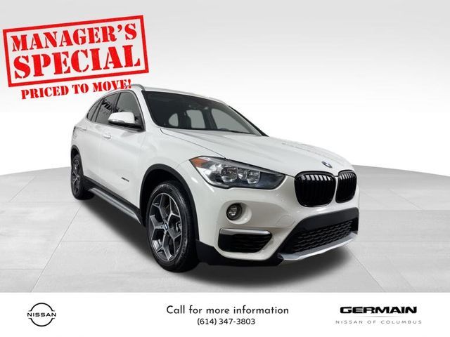 2018 BMW X1 xDrive28i