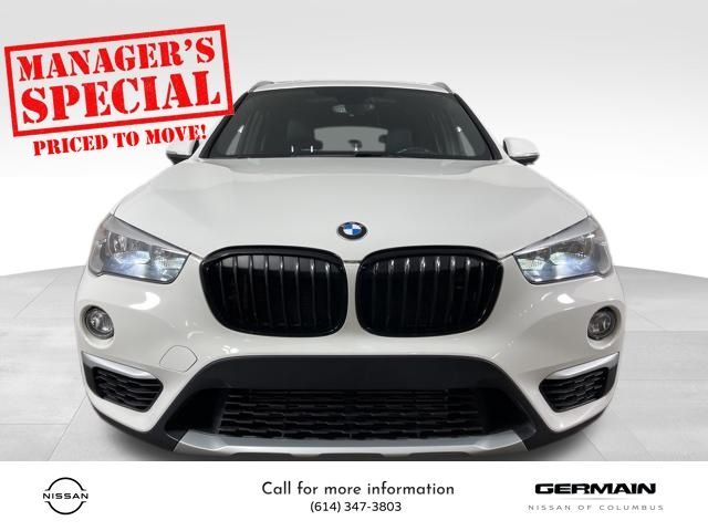 2018 BMW X1 xDrive28i